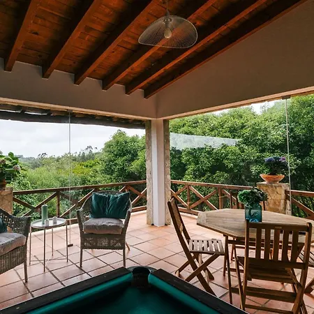 בית כפרי Country Village Senses - Quinta Exclusiva *