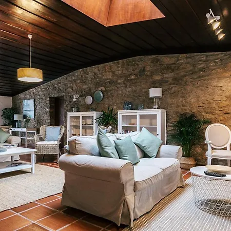 בית כפרי Country Village Senses - Quinta Exclusiva