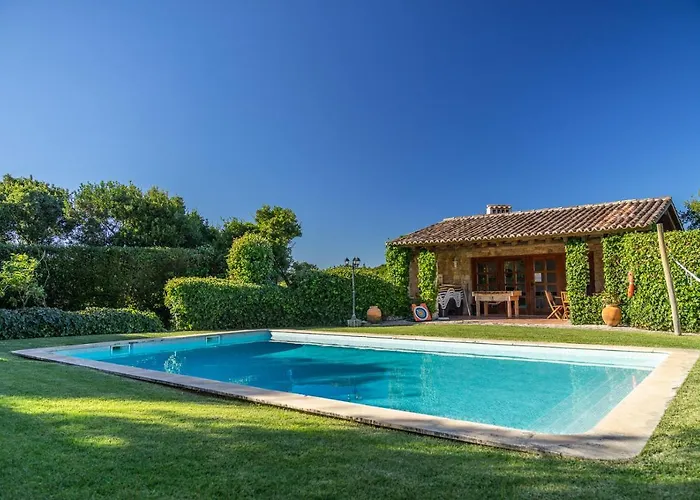 Country Village Senses - Quinta Exclusiva Casa de Campo