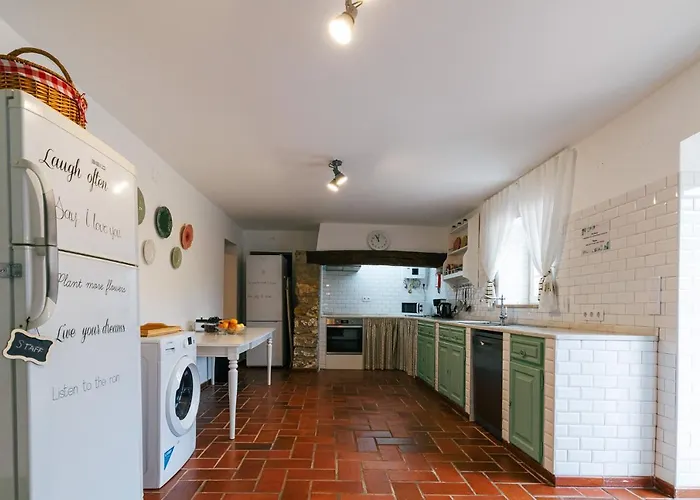 Country Village Senses - Quinta Exclusiva Casa de Campo Reguengo Grande