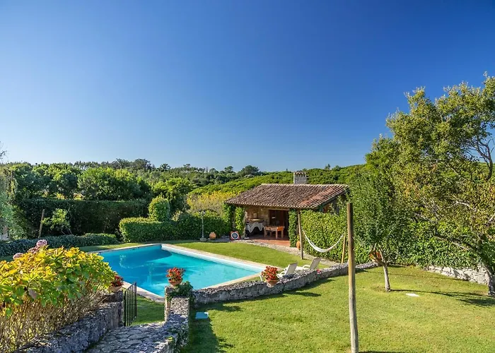 Country Village Senses - Quinta Exclusiva Casa de Campo *