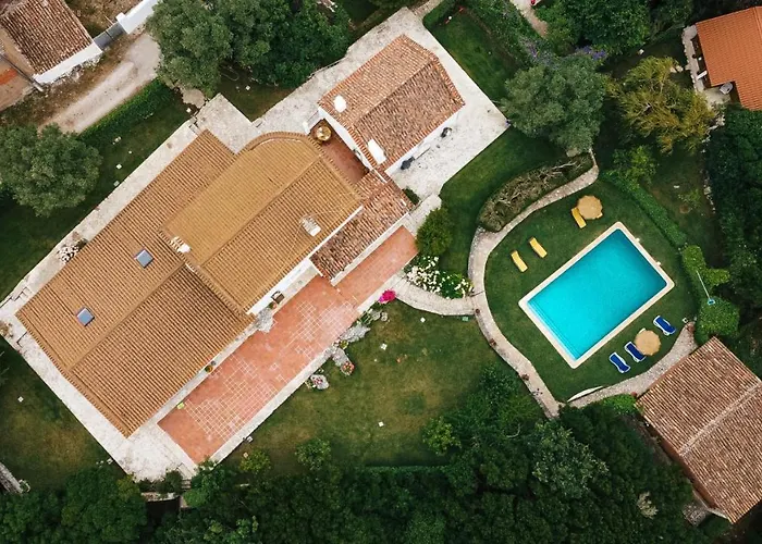 Country Village Senses - Quinta Exclusiva * Reguengo Grande