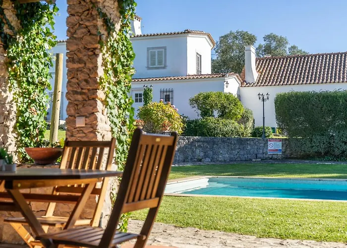 Country Village Senses - Quinta Exclusiva * Reguengo Grande