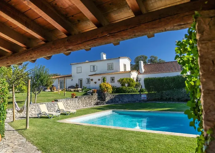 Country Village Senses - Quinta Exclusiva Casa de Campo *