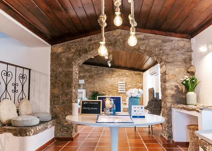 Country Village Senses - Quinta Exclusiva Casa de Campo